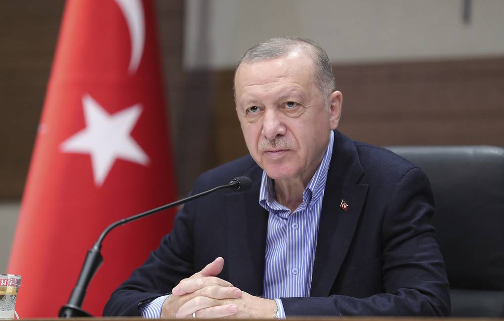 Эрдоган озвучил угрозы в отношении автора законопроекта о признании Геноцида армян 