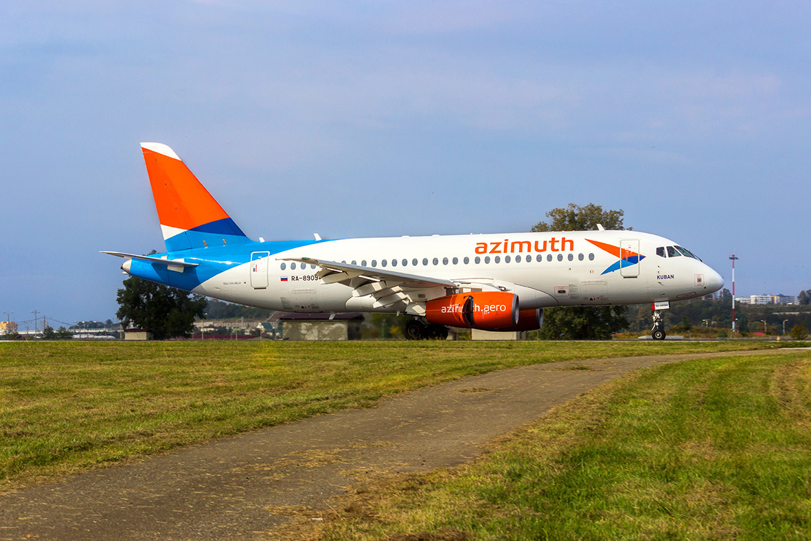 Из Сочи в Ереван за 18 евро: авиакомпания «Азимут» открывает новое направление
