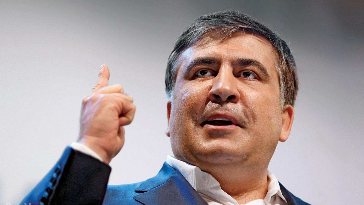 Саакашвили призвал к мобилизации грузинских оппозиционеров и эмигрантов