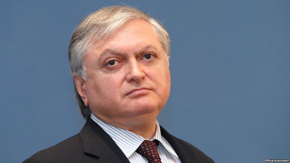 Ереван призывает Минскую группу ОБСЕ «перейти от слов к делу» и осудить действия Баку