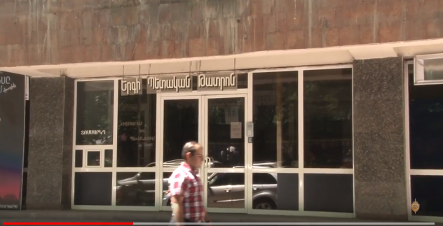 «Հայաստանի երգի պետական թատրոն»-ի նախկին տնօրենը յուրացրել է շուրջ 42 մլն դրամ (տեսանյութ)