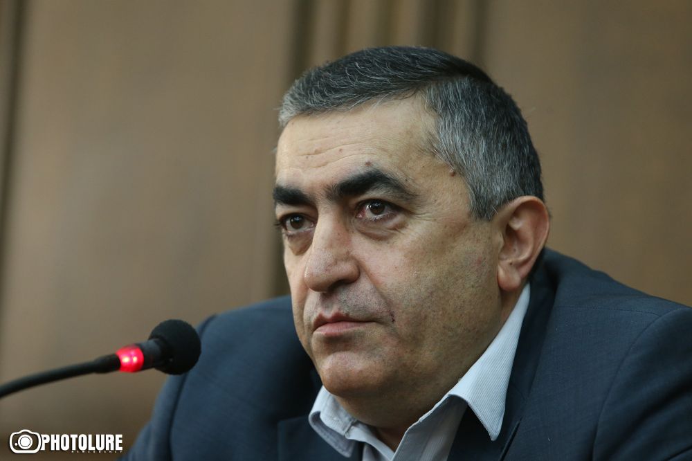 Правосудие не должно быть избирательным: Армен Рустамян 