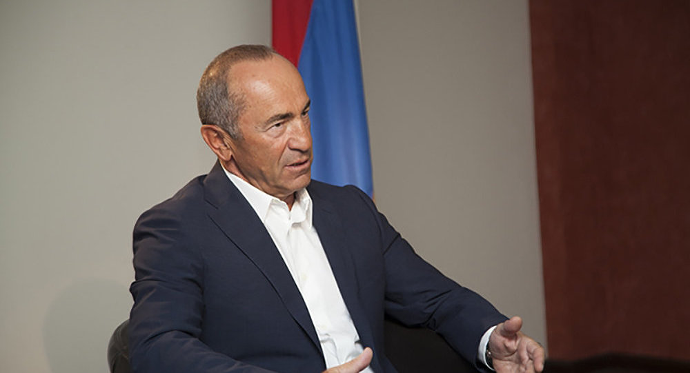 Генпрокуратура Армении отказала депутатам - Кочарян останется под арестом