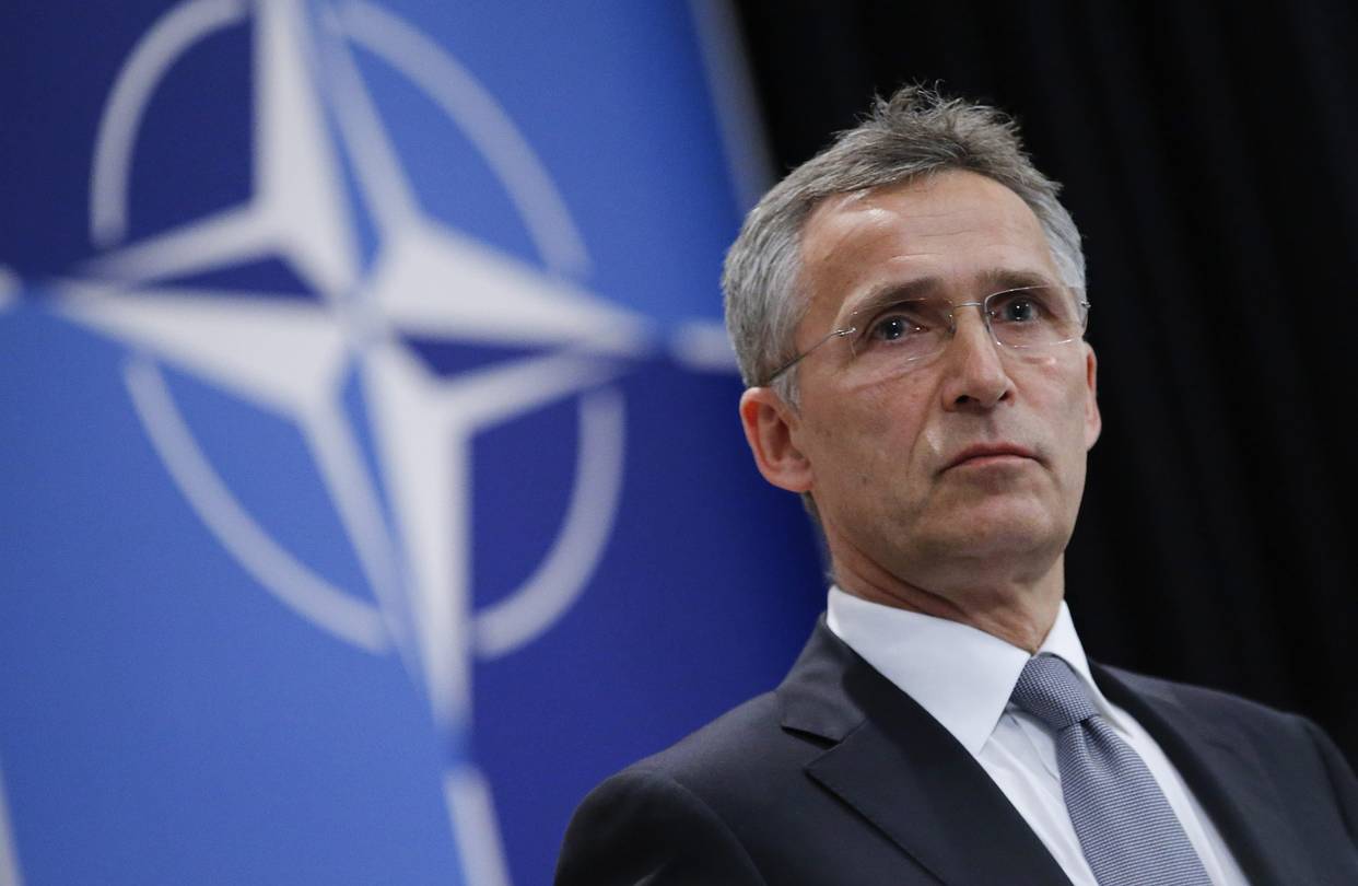 Генсек НАТО заявил о готовности лично встретиться с Путиным