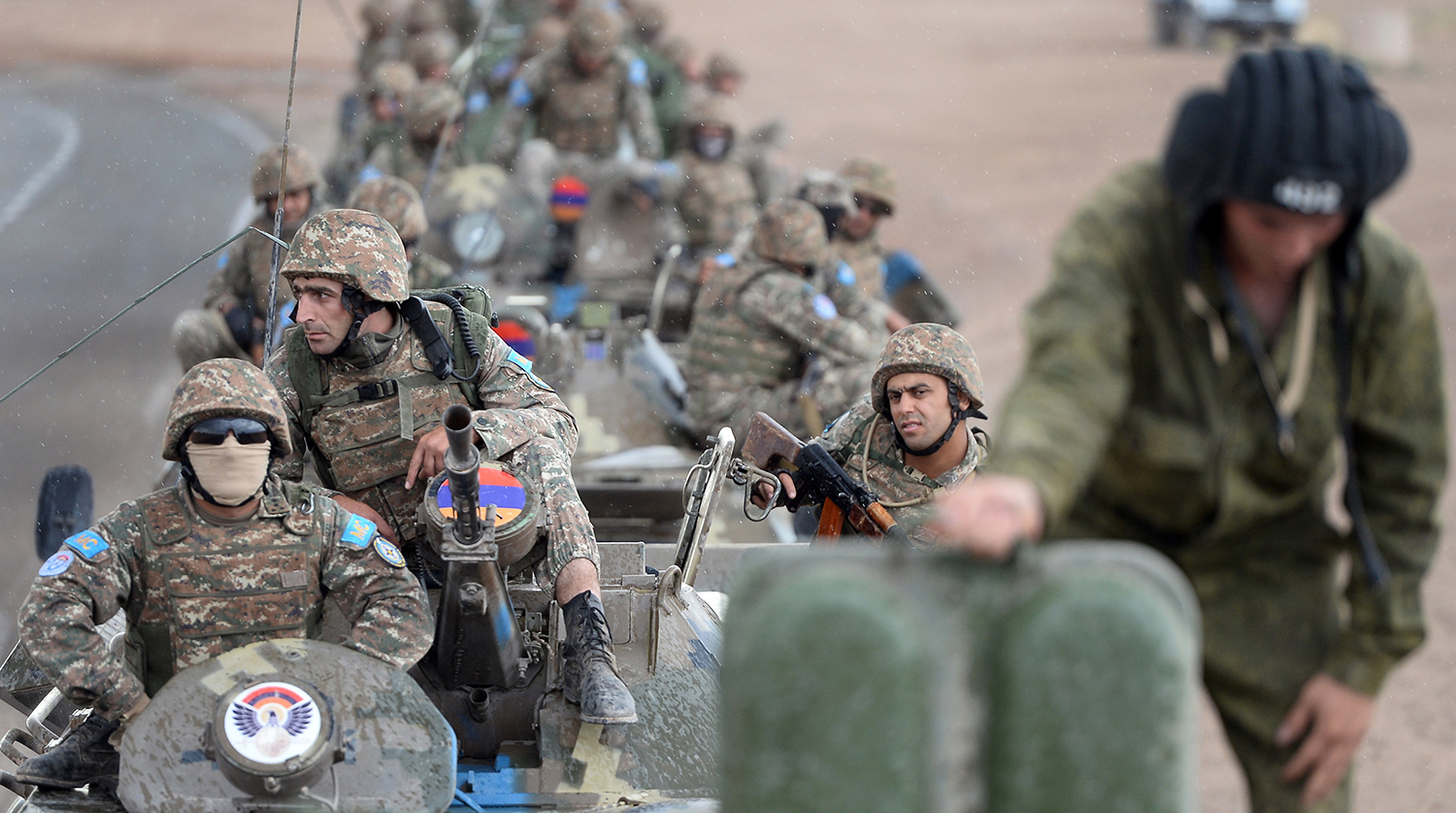 Ի՞նչ զինատեսակներ են ձեռք բերել Հայաստանն ու Ադրբեջանը վերջին երկու տարում. SIPRI