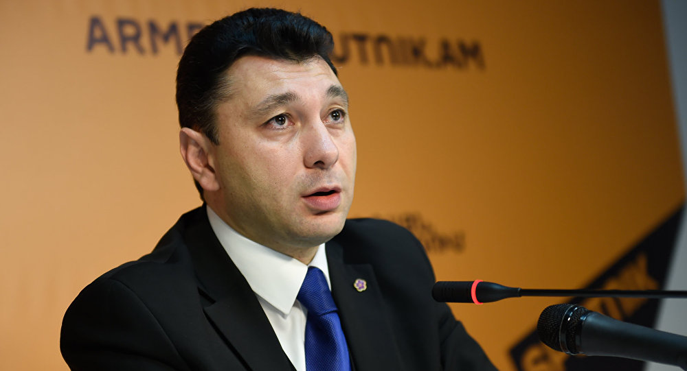 Депутат Манвел Григорян не принимает выдвинутое против него обвинение - Шармазанов