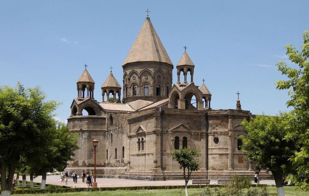 Լուսանկարը՝  armenianchurch.org