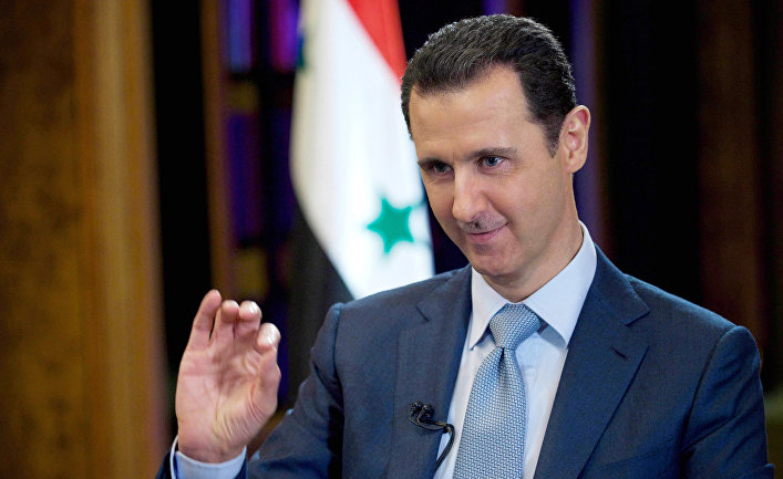 Асад: Сирийская армия провалит планы Израиля и США