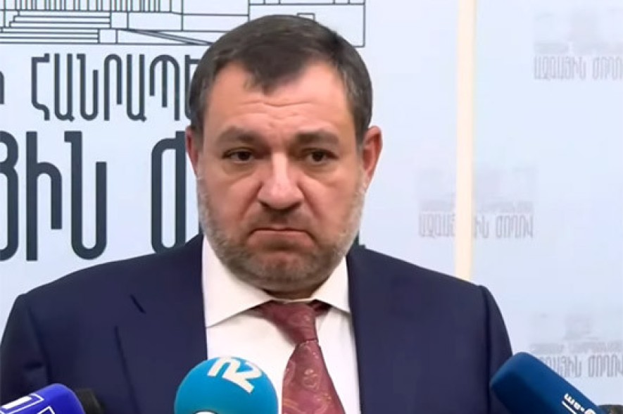 Рубен Вардазарян приговорён к 1 году и 6 месяцам лишения свободы