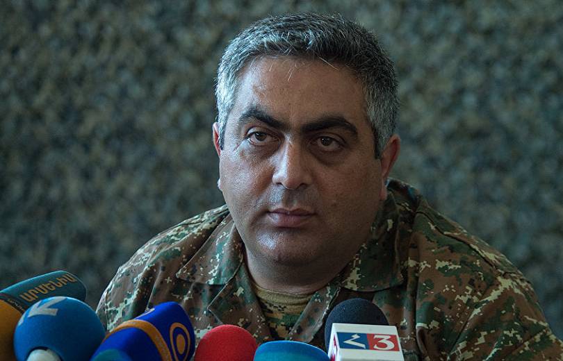 Հակառակորդը հայ-ադրբեջանական պետական սահմանագոտում կրակոցներ է արձակել. ՊՆ