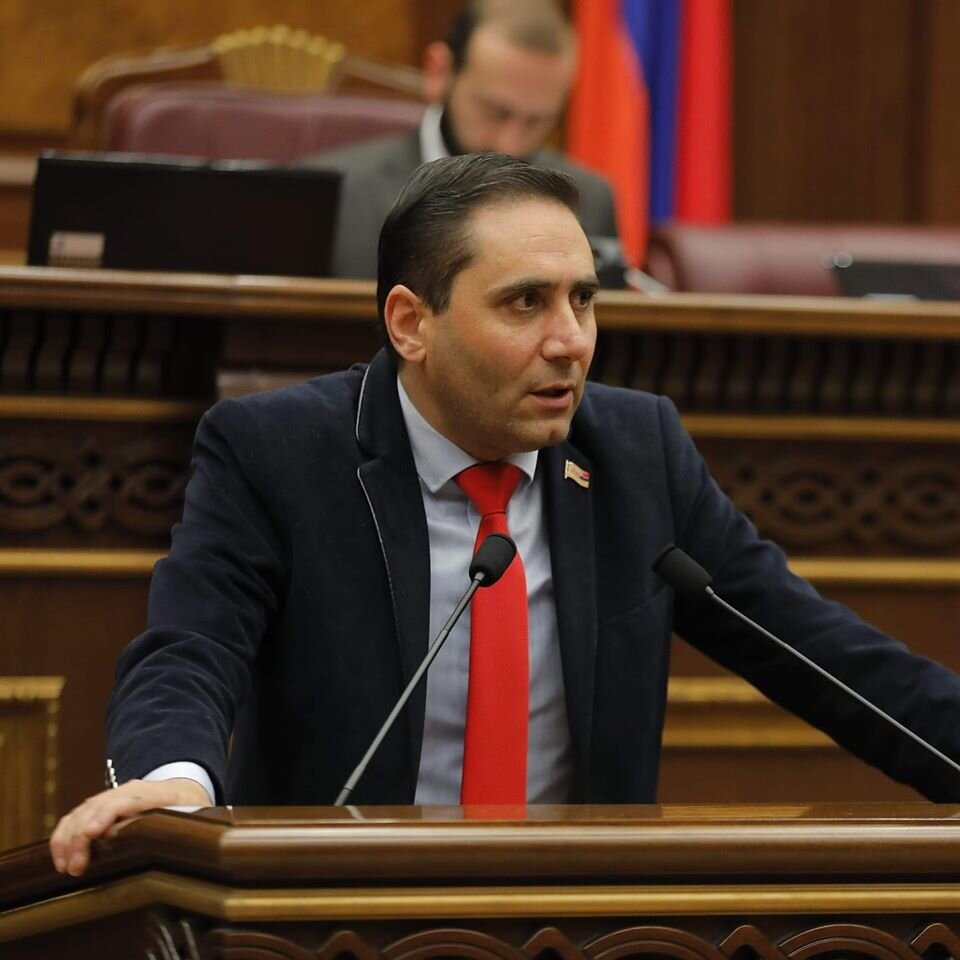 Пашиняновский «мир» — это неминуемая эвтаназия Республики Армения