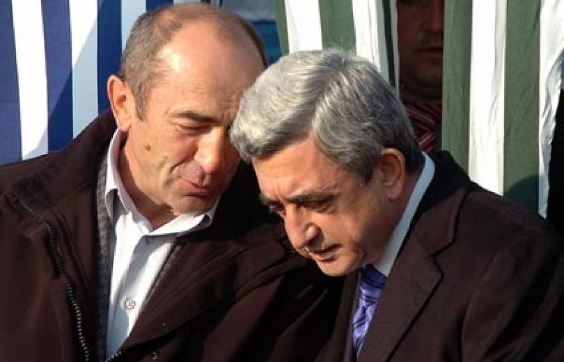 Փաշինյանը հմտորեն խաղում է Քոչարյանի և Սարգսյանի համակիրների կասկածների վրա