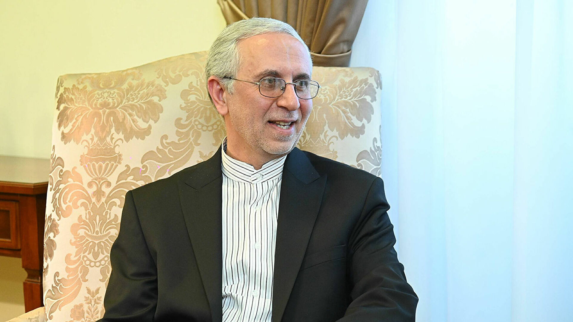 Открытие консульства Ирана в Капане говорит о важности Сюника для ИРИ - посол Зохури