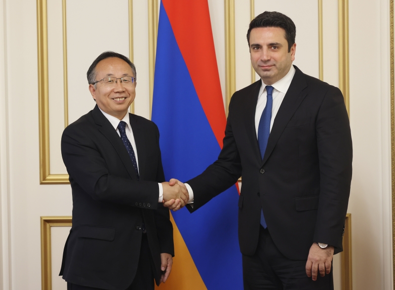 Развитие армяно-китайских отношений весьма важно для Китая - посол