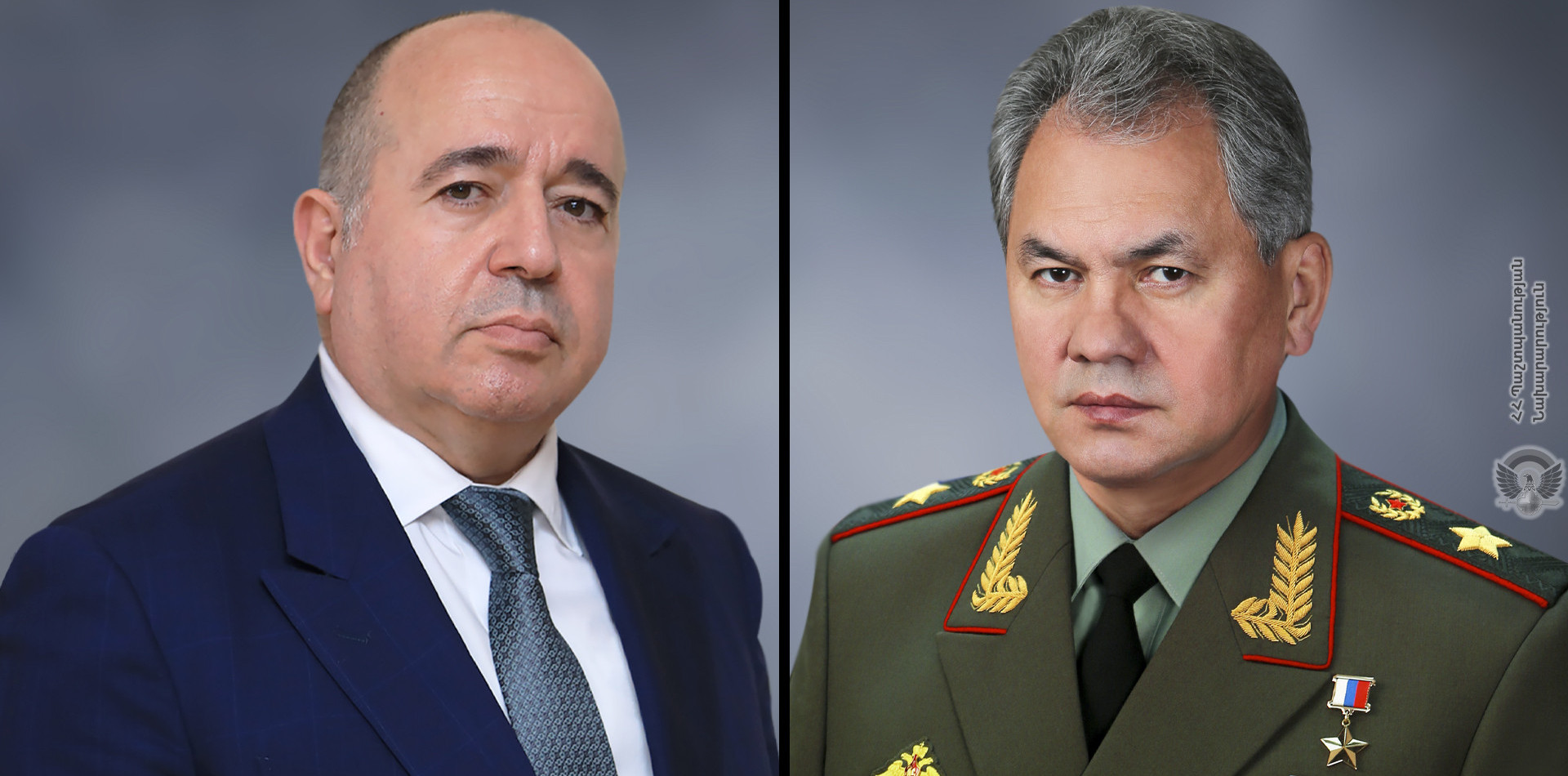 Стали известны подробности встречи министров обороны Армении и России 