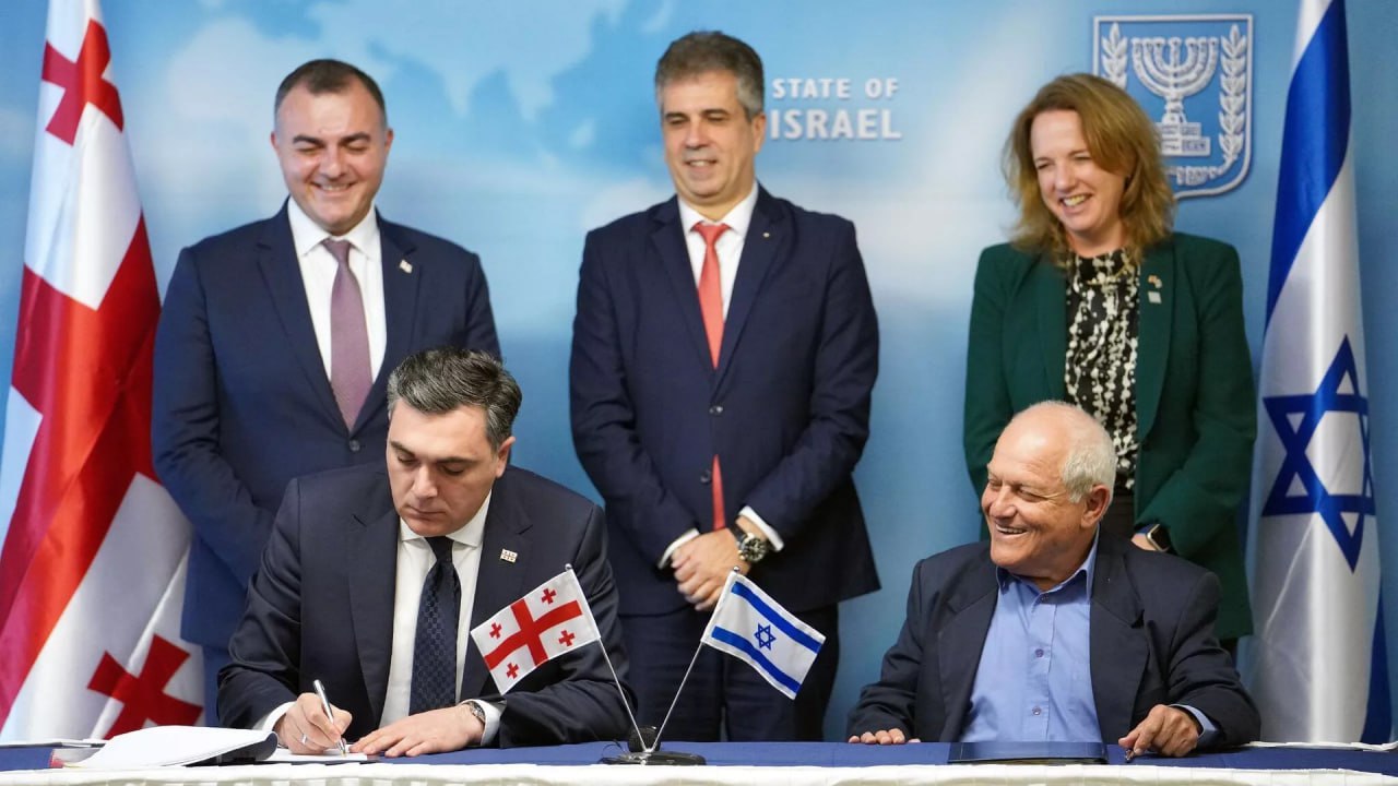 Грузия и Израиль углубят сотрудничество в сфере туризма – по следам визита главы МИД