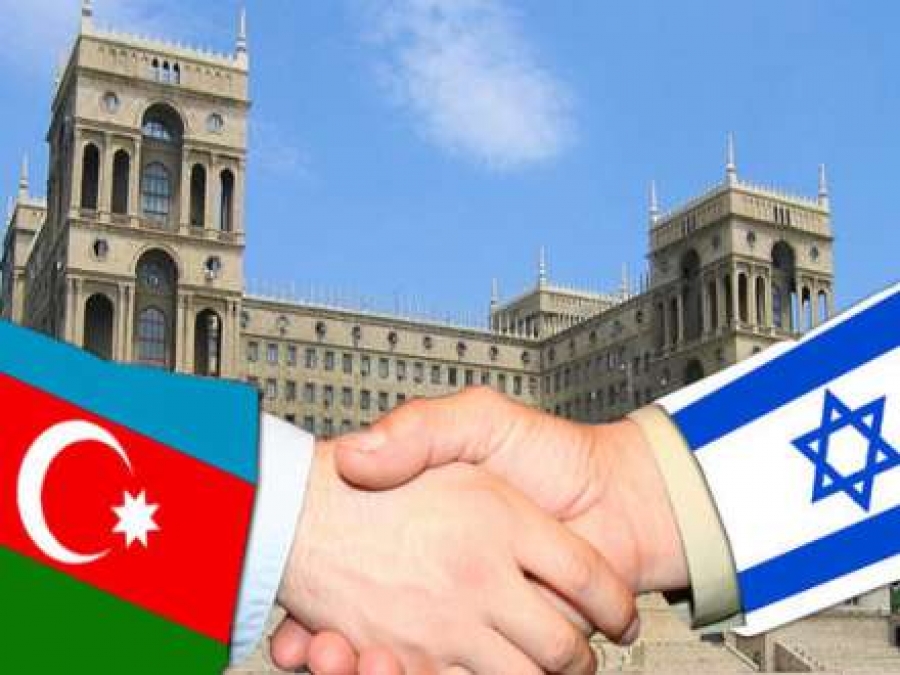 Israel Hayom: У Азербайджана сформировались особые отношения с Израилем