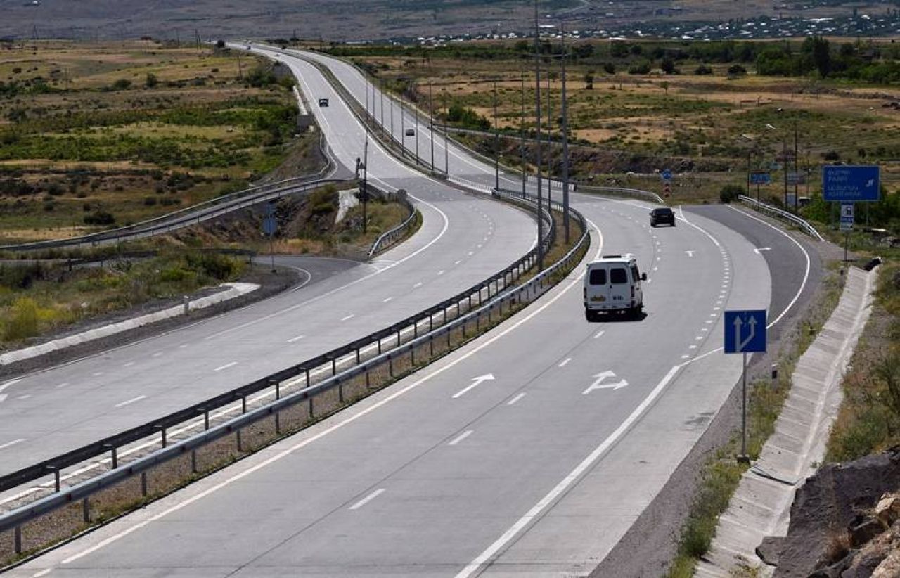 Армения утвердила кредитное соглашение на строительство дороги Сисиан-Каджаран