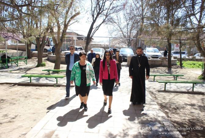 ՀՀ ՄԻՊ-ն այցելել է Հայաստանում ամենախոշոր ասորական համայնք