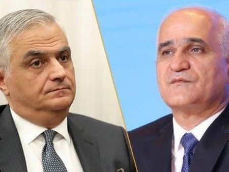 Ոչ թե սահմանազատում, այլ 300 հազար ադրբեջանցիների վերաբնակեցում