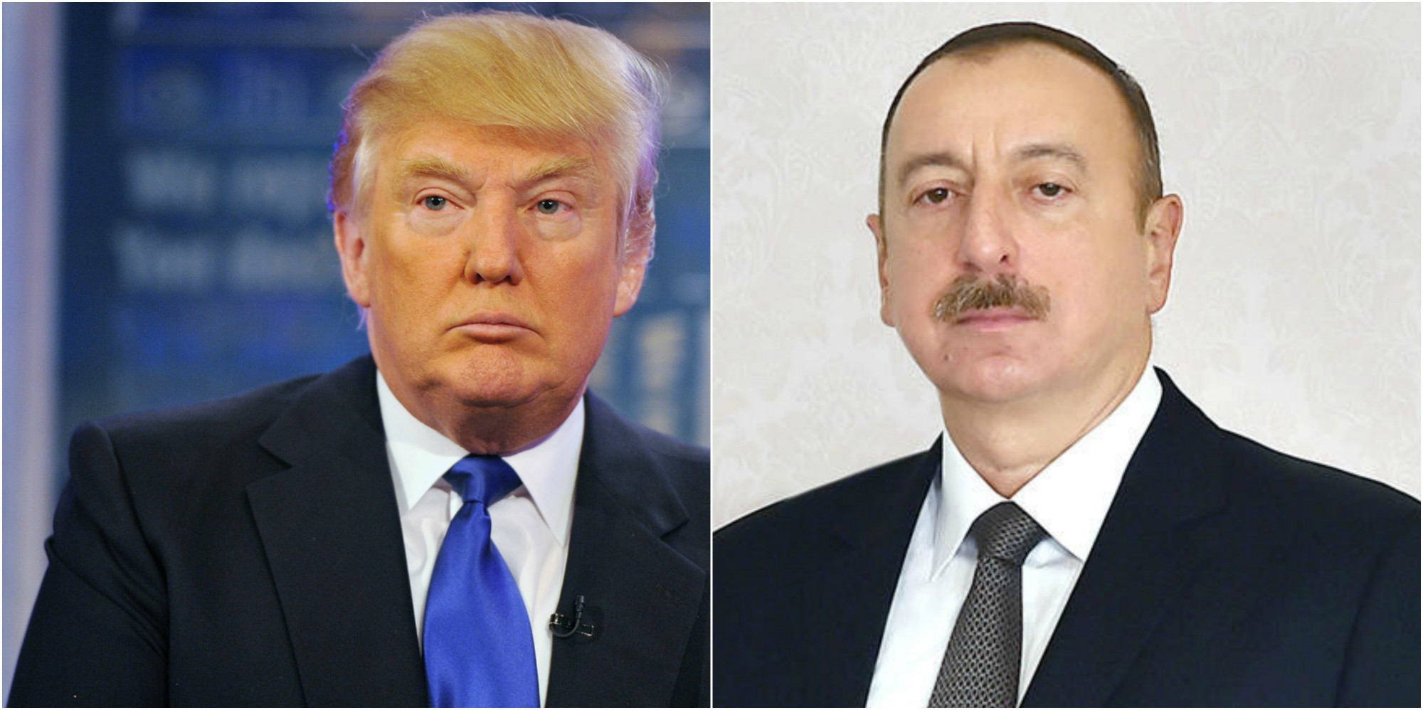 Встреча президентов Дональда Трампа и Ильхама Алиева практически обговорена