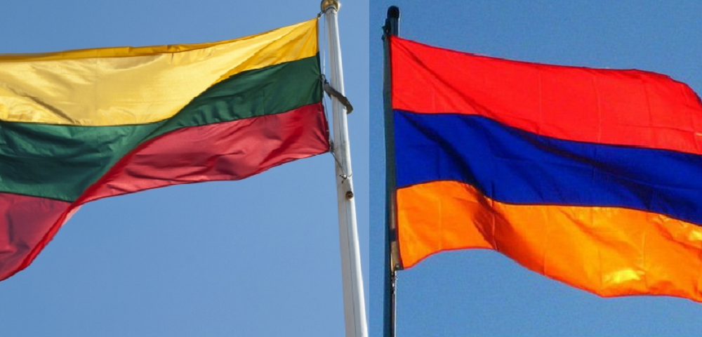 Լիտվան Հայաստանը դիտարկում է դեպի ԵԱՏՄ շուկա մուտք գործելու լավագույն հարթակ