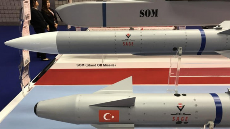 Սեմյոն Բաղդասարով. Թուրքերը 10-20 տարուց միջուկային զենք են ստեղծելու