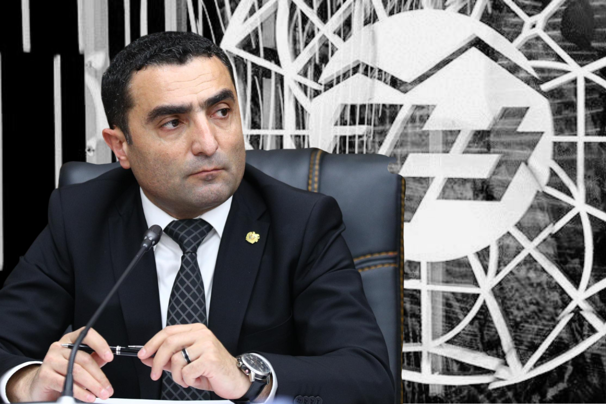 Ռոմանոս Պետրոսյանը հերքեց Նարեկ Կարապետյանի պնդումները 