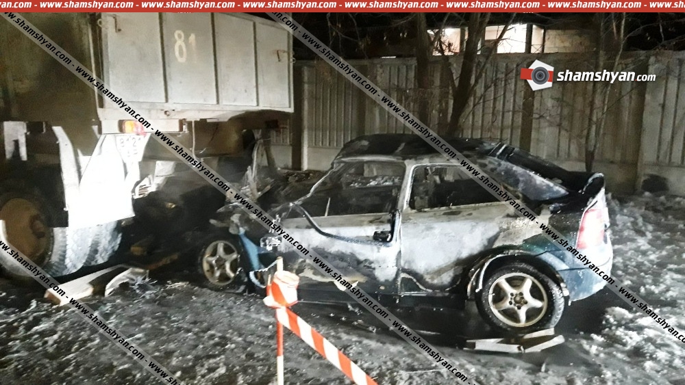 Գյումրիում ՌԴ ռազմաբազայի 25-ամյա զինծառայողի մոխրացած դին հայտնաբերվել է Opel-ում