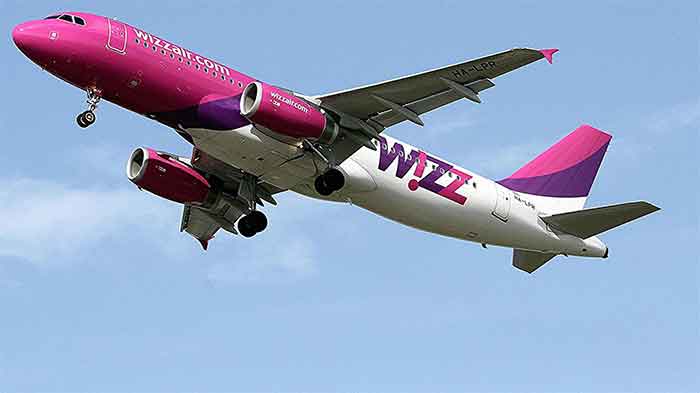 Wizz Air-ը Երևանից թռիչքներ կսկսի դեպի Բրյուսել և Էյնթհովեն