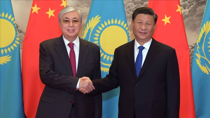 Казахстан и Китай: тесное и прочное сотрудничество