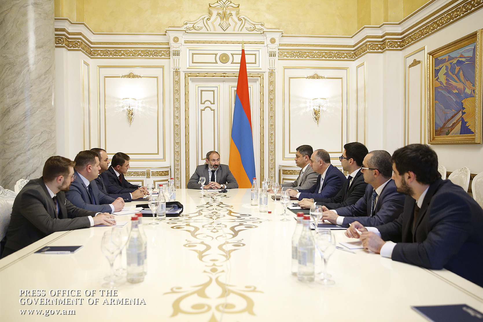 Армения закрыла тему политзаключенных и открыла страницу борьбы с коррупцией - премьер