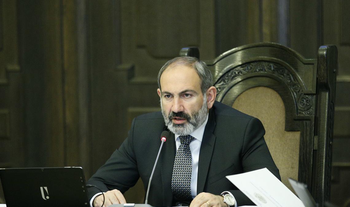 Армения: Пашинян обвинил  экс-правящую партию в провокации гей-скандалов