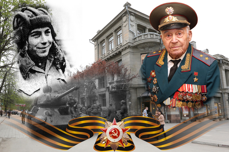В Крыму открыли памятник Герою Советского Союза Ашоту Аматуни  