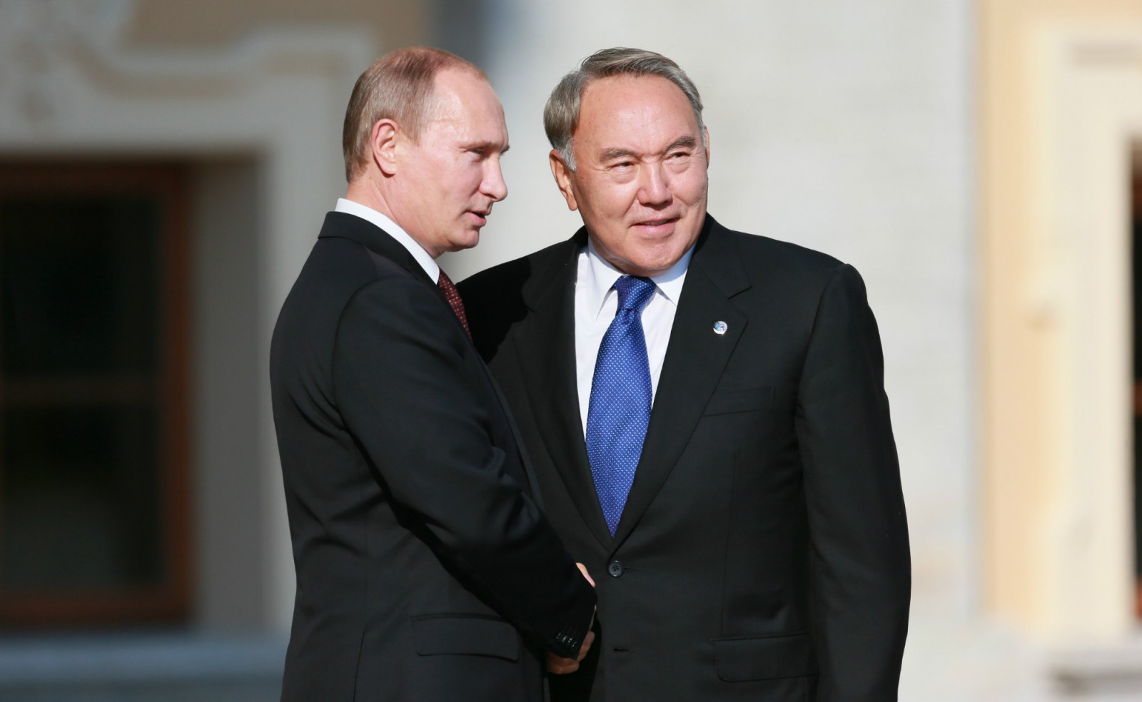 Путин и Назарбаев готовят альтернативу проекту Баку - Тбилиси - Карс