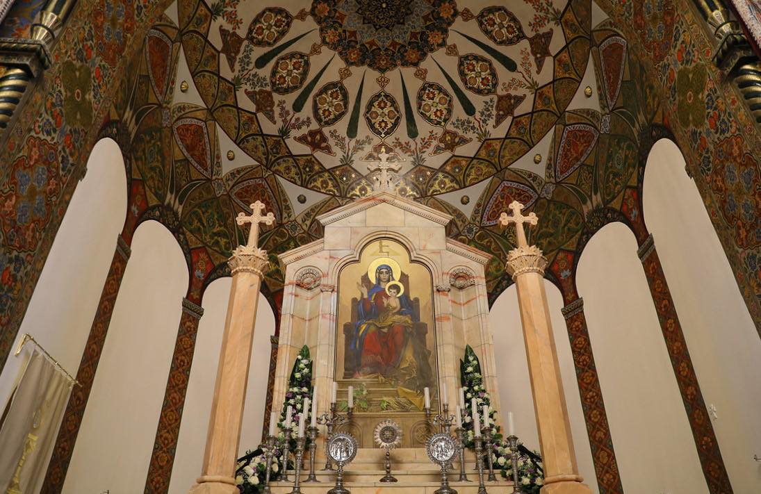 Միածնաէջ Մայր Տաճարում կմատուցվի Սուրբ և Անմահ Պատարագ