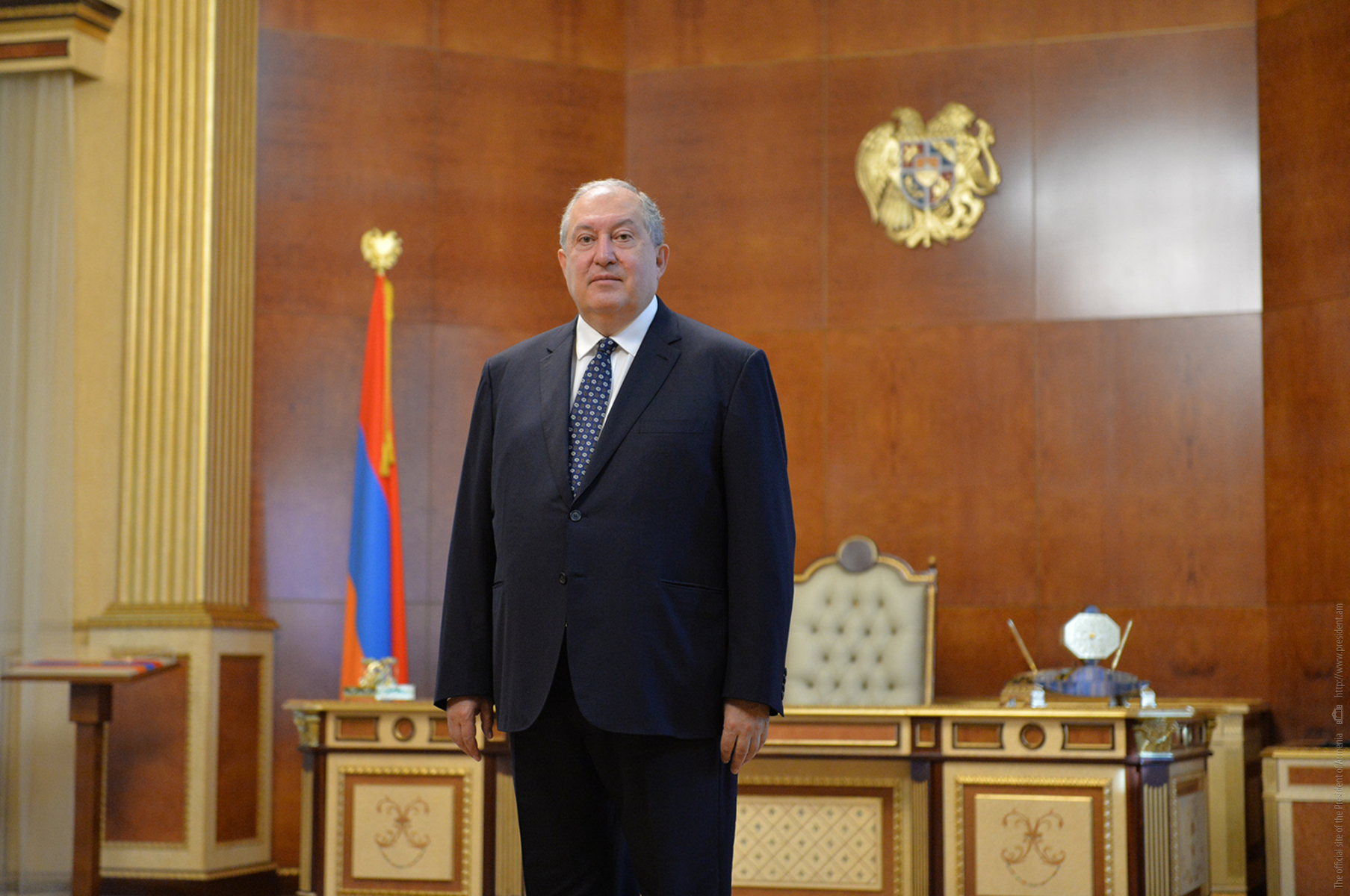 Мы как народ очень хорошо знаем место учителя в нашей системе ценностей: президент Армении