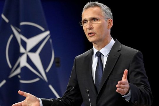Генсек НАТО: обязательства США по безопасности в Европе незыблемы