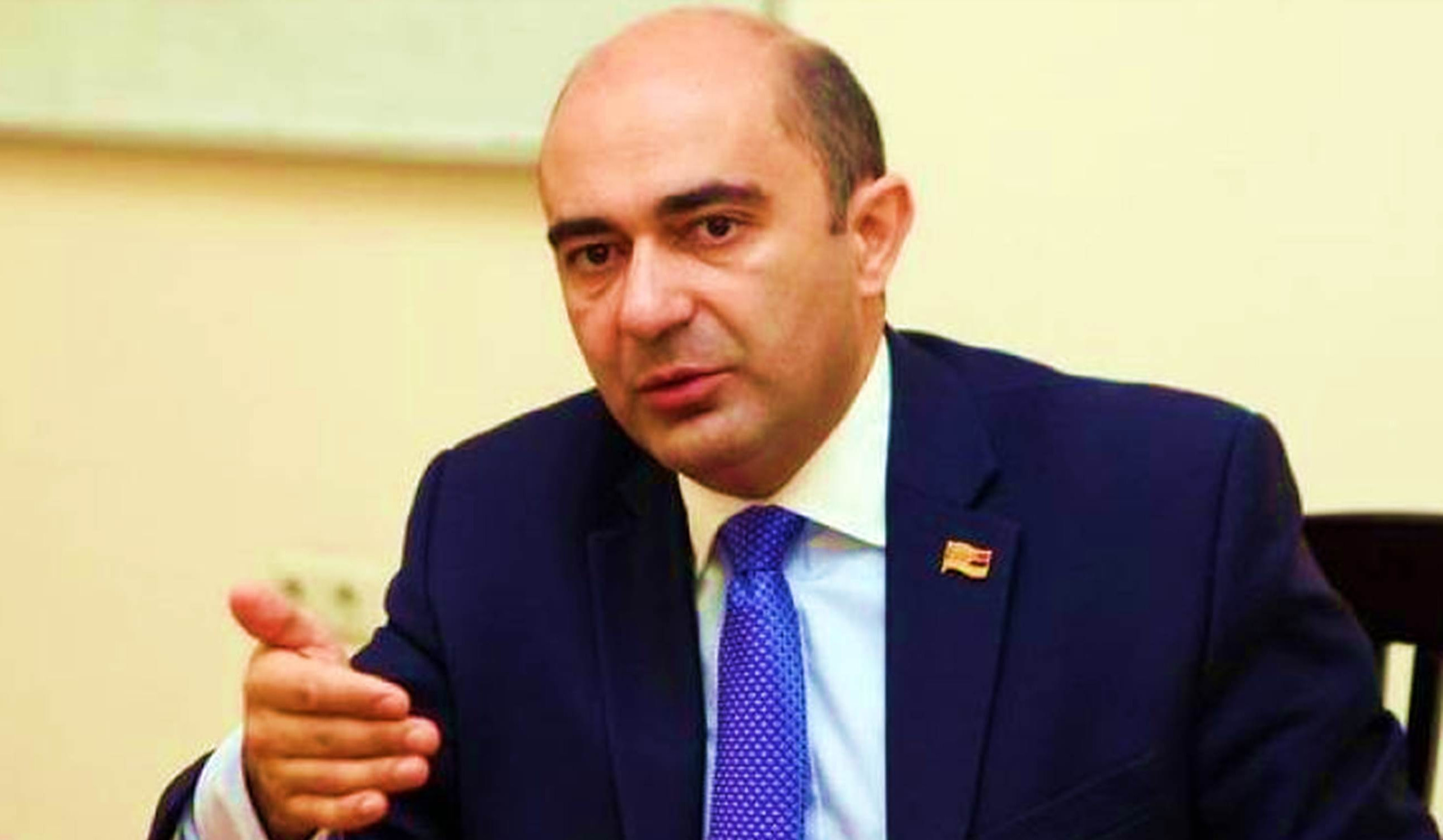 Азербайджан вновь открыл огонь по мирной и демократической Армении - Марукян