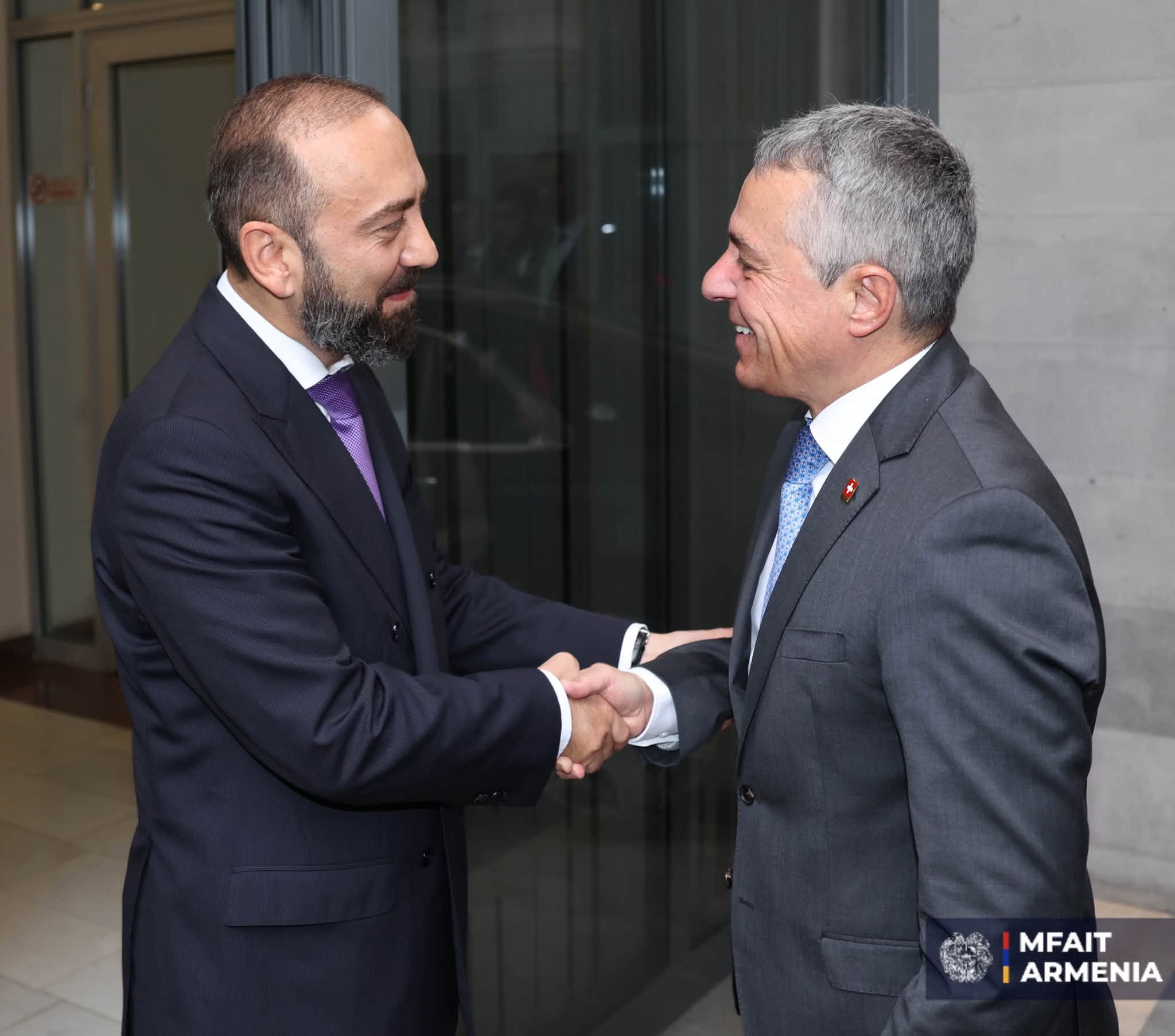 Մեկնարկել է ԵԱՀԿ գործող նախագահի Իգնասիո Կասիսի այցը Հայաստան