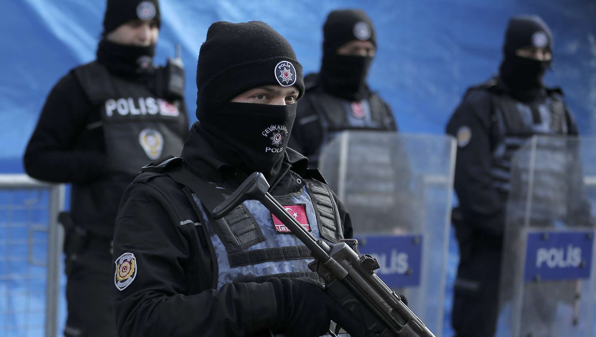 В Турции задержали боевиков РПК, их обвиняют в планировании терактов в Стамбуле 