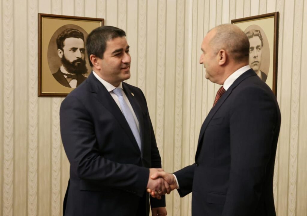  В Софии обсудили перспективы углубления грузино-болгарских отношений 