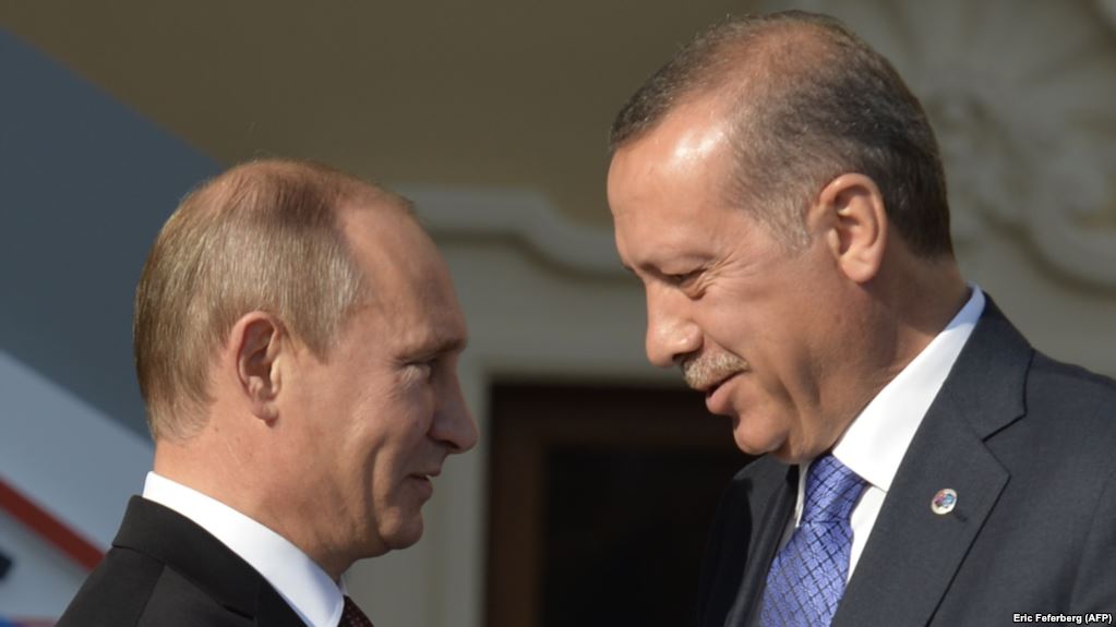 Փորձագետ. ՌԴ-Թուրքիա հարաբերությունները նախանձ են առաջացնում