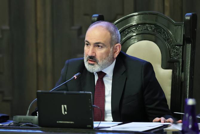 Ереван обвиняет Баку в планах по открытию Лачинского коридора для оттока населения
