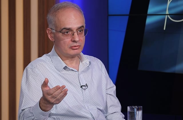 Это беспрецедентный позор, если не государственная измена — Зурабян