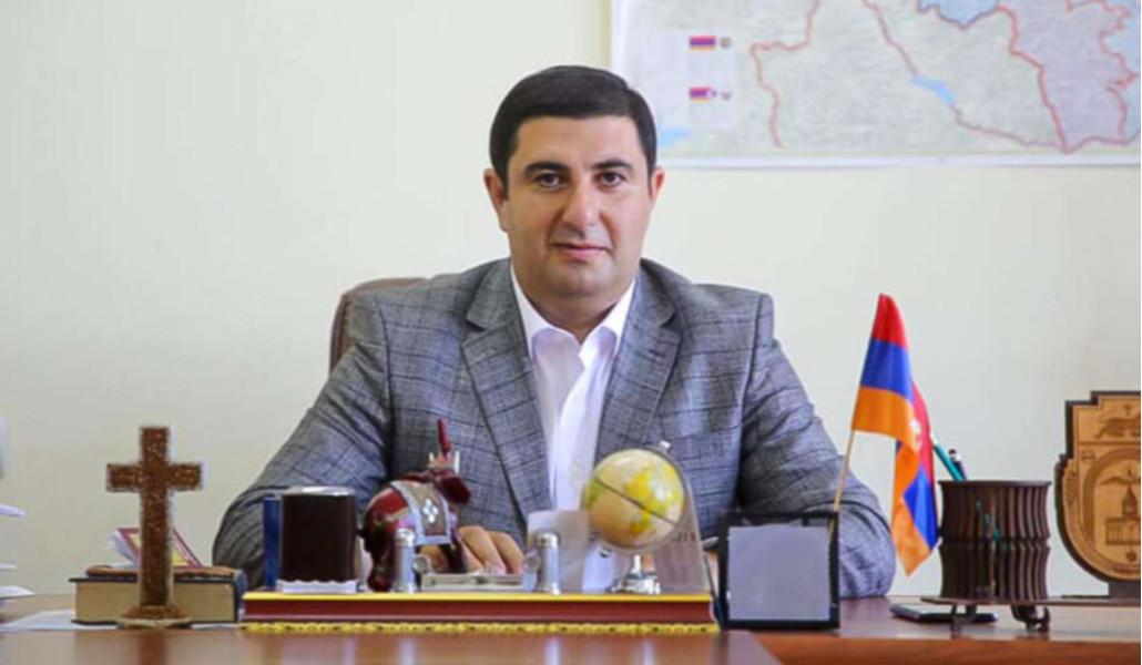 Գյումրիի քաղաքապետը հրաժարական է տվել