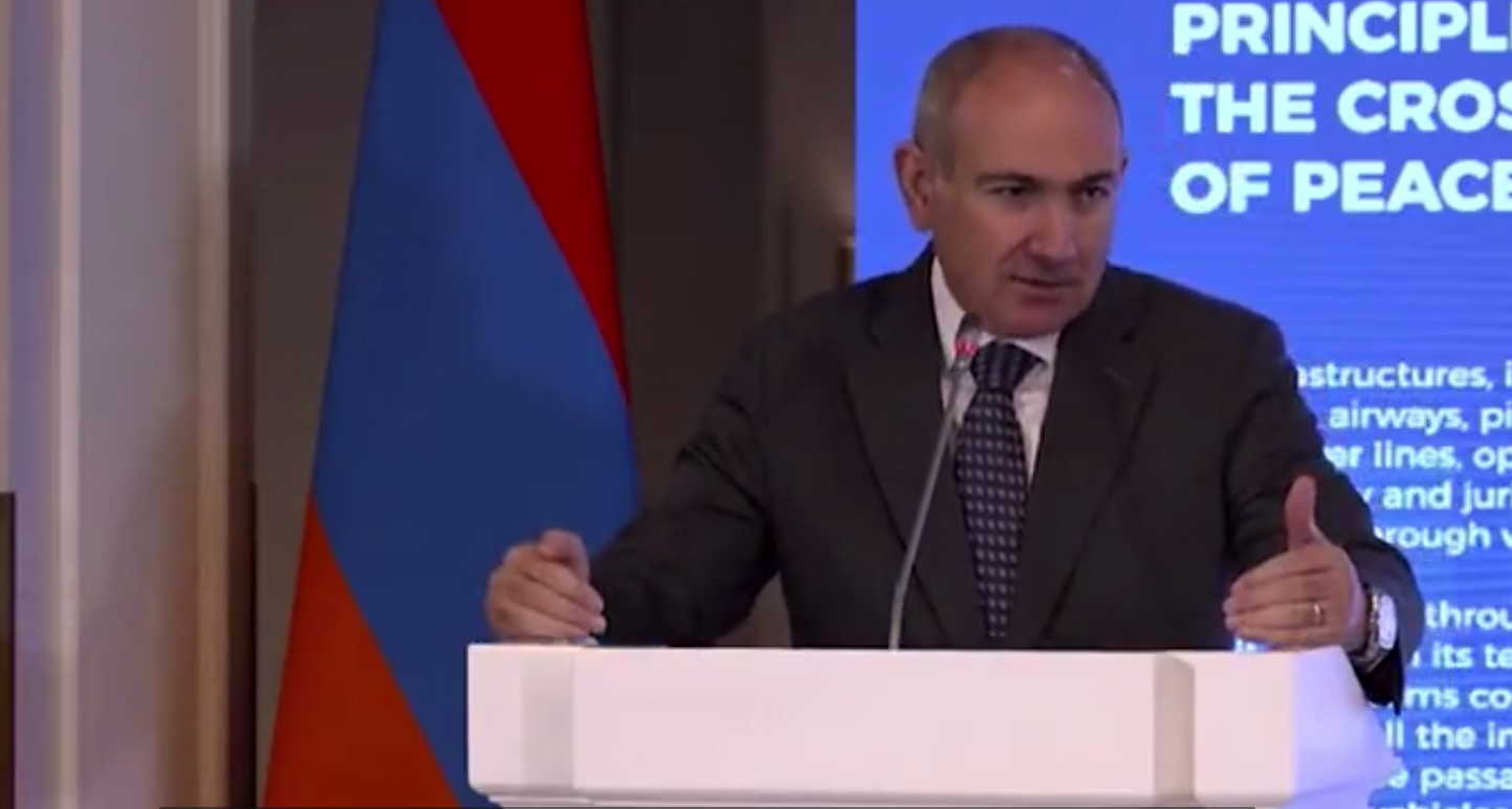 ՌԴ-ն Ադրբեջանի տարածքով կարող է երկաթուղային փոխադրումներ իրականացնել դեպի ՀՀ. Փաշինյան