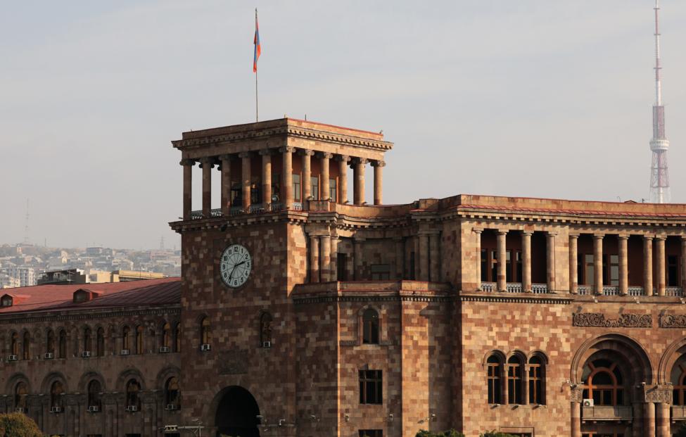 Հայաստանի և Ադրբեջանի սահմանազատման հանձնաժողովներն են հանդիպել