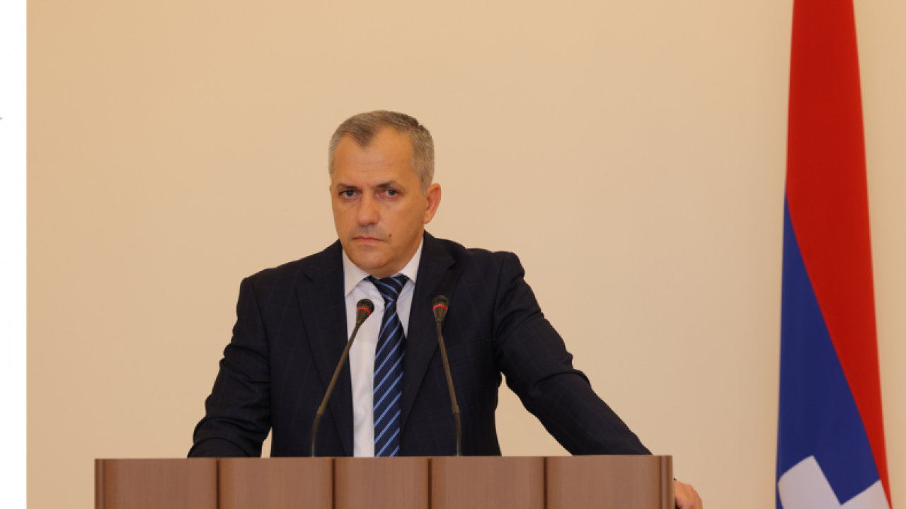 Սամվել Շահրամանյանը հարցաքննվում է Քննչական կոմիտեում 