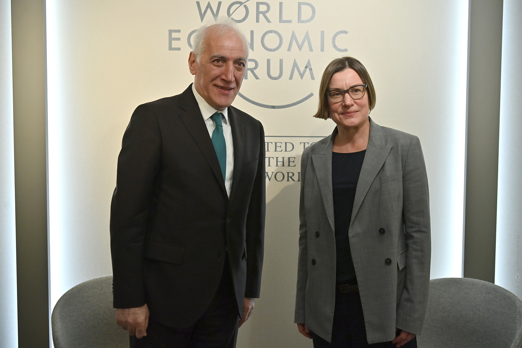 ՀՀ նախագահն ու ԿԽՄԿ նախագահը քննարկվել են անհետ կորածների, գերիների հետ կապված հարցեր